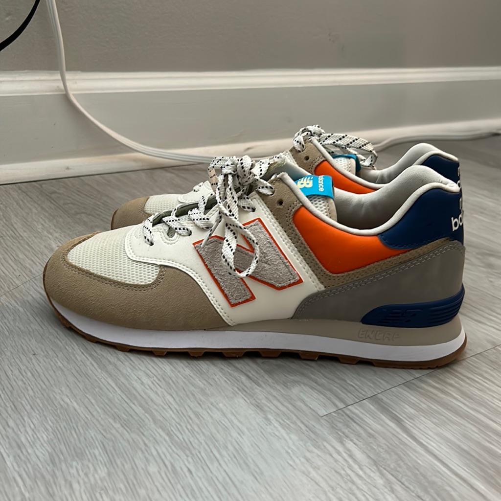 Mens New Balance 574 Brand New
